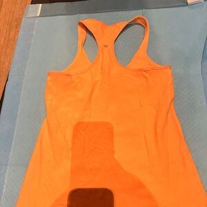 Lululemon cool racerback tank size 8